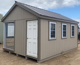 12X16 Ranch Dog Kennel (Side Run) (4 Dog Box) Located in Kimball Minnesota